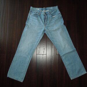 Mens Gap slim 30 X 30 Jeans